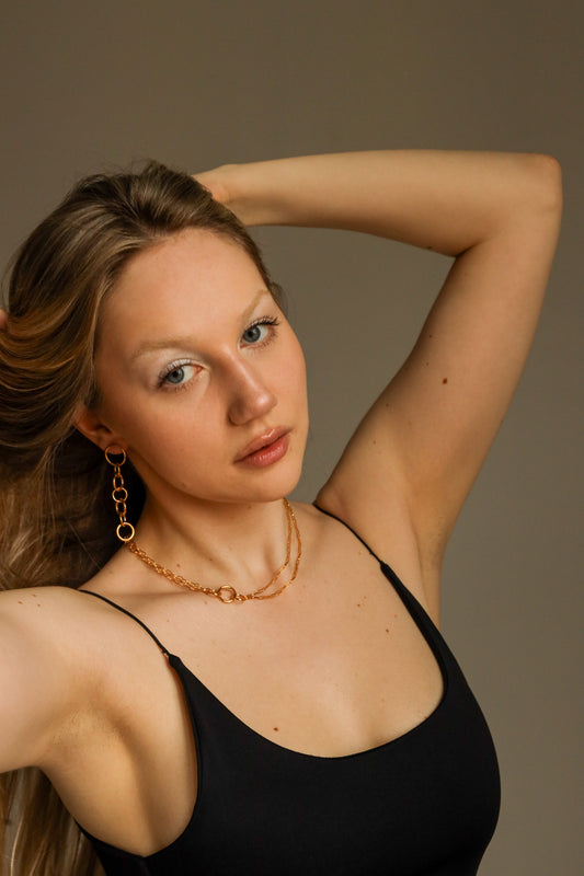 Elegant Chain Necklace