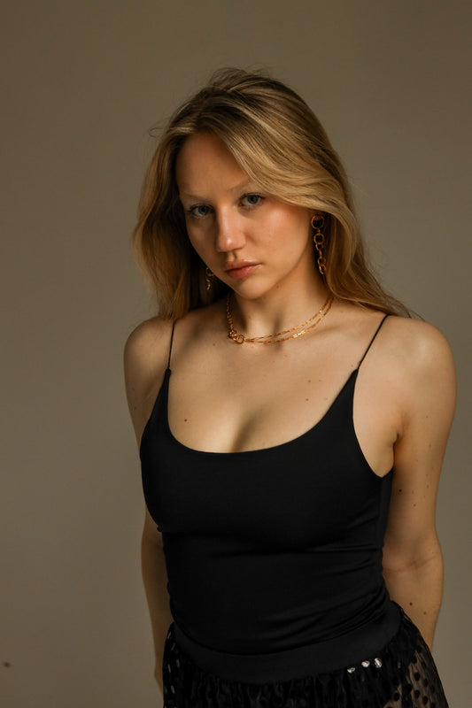 Elegant Chain Necklace