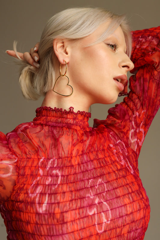 Pretty Love Earrings