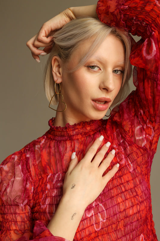 Pretty Love Earrings