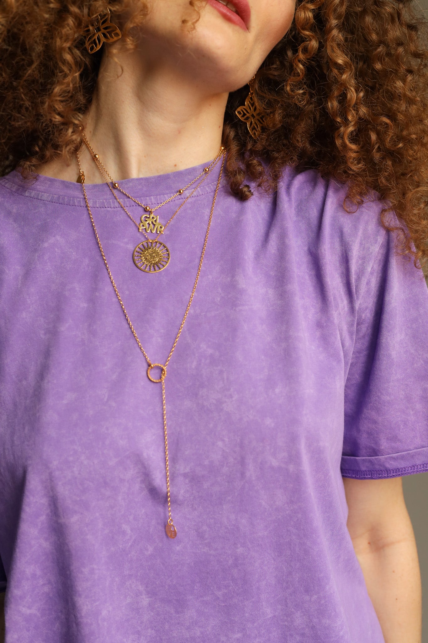 Long Love Necklace