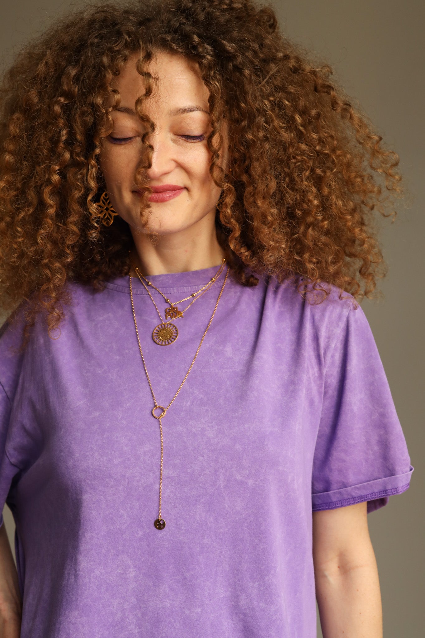 Long Love Necklace