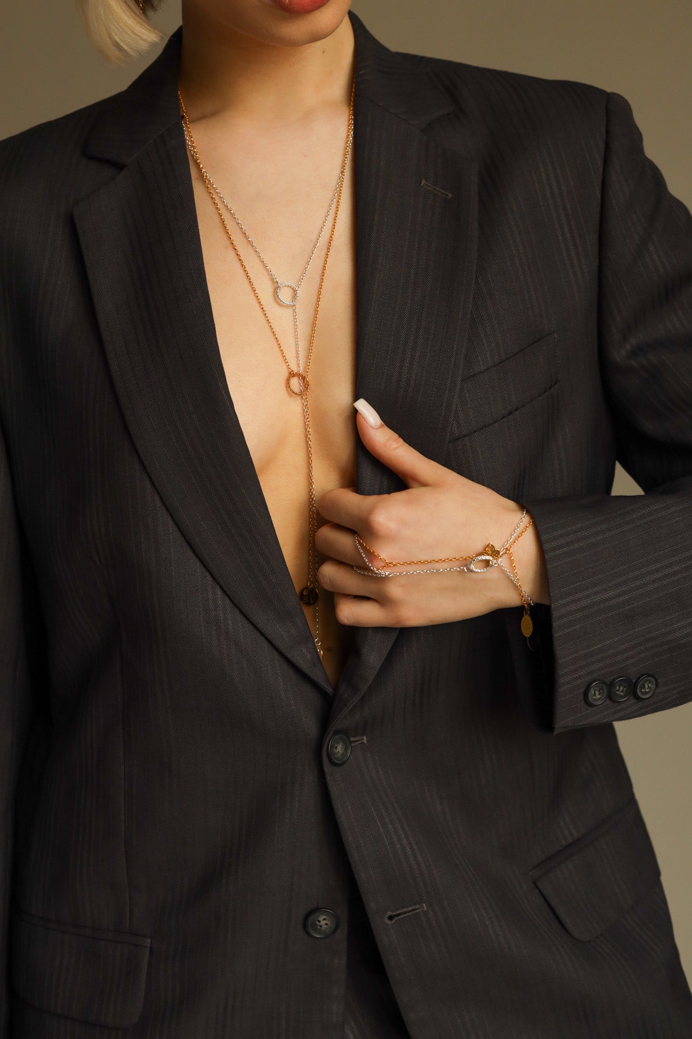 Long Love Necklace