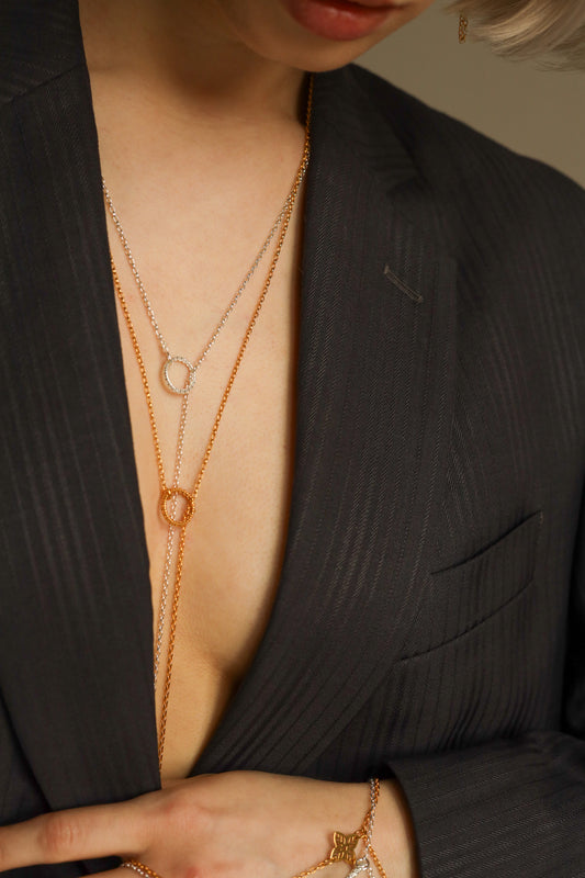 Long Love Necklace