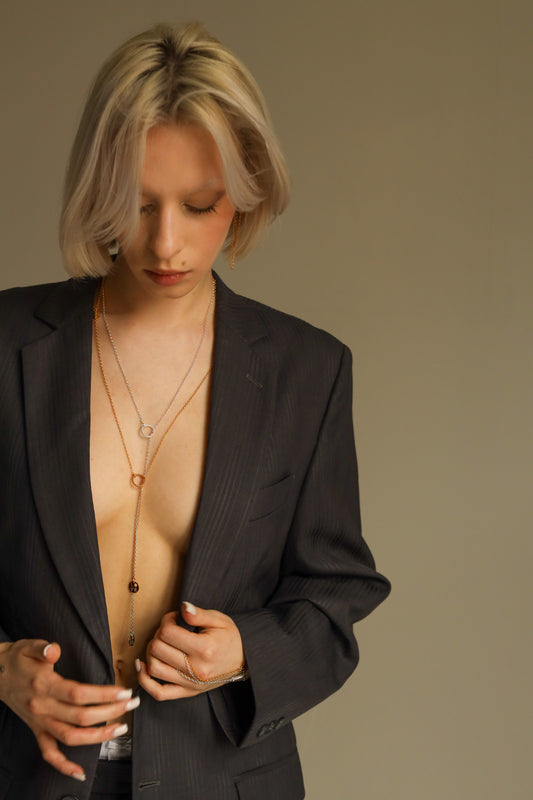 Long Love Necklace