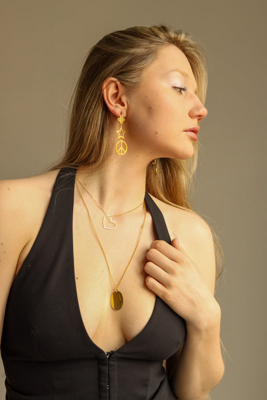 Cosmigold Medallion