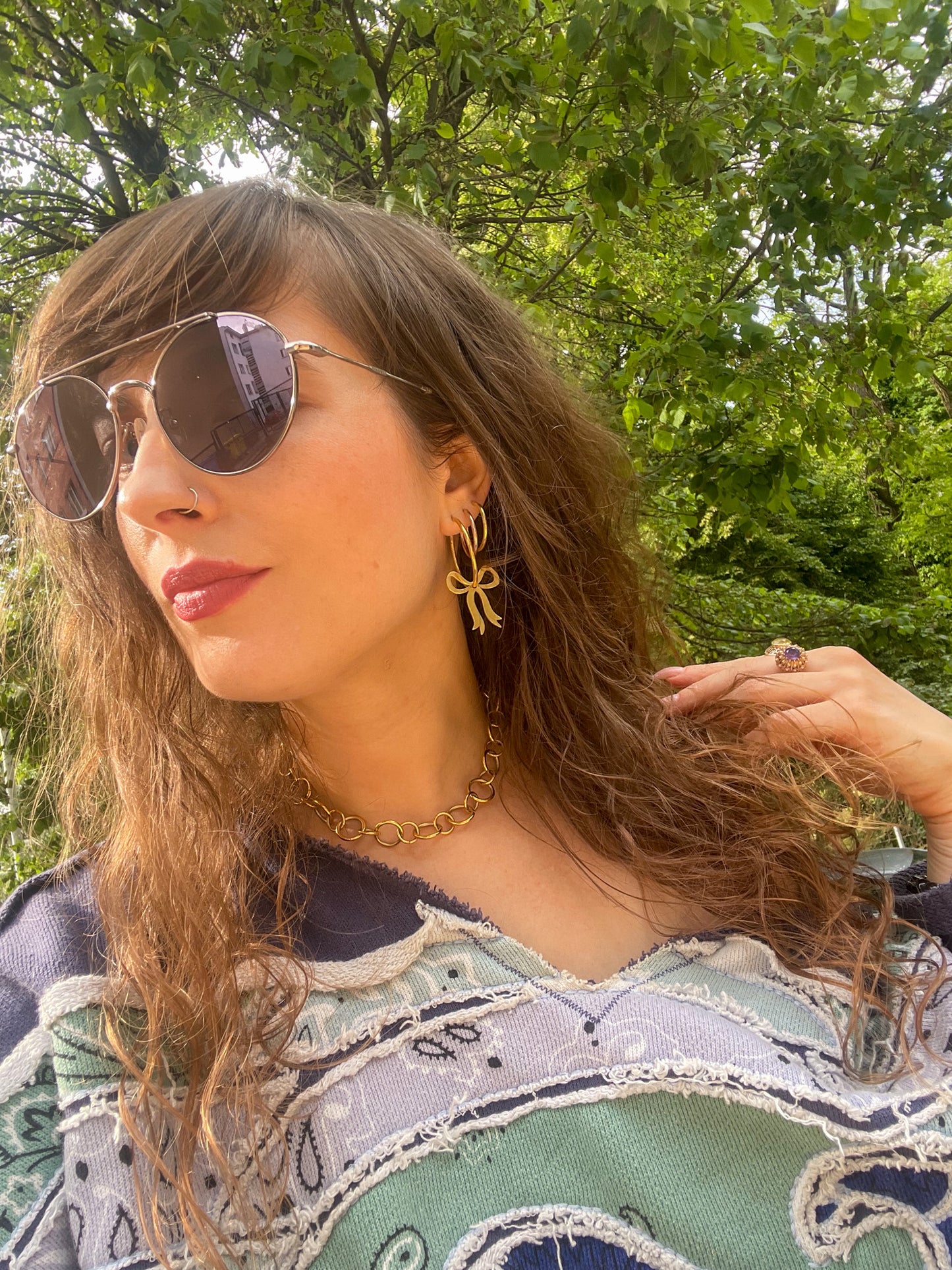 Pretty Bows Earrings