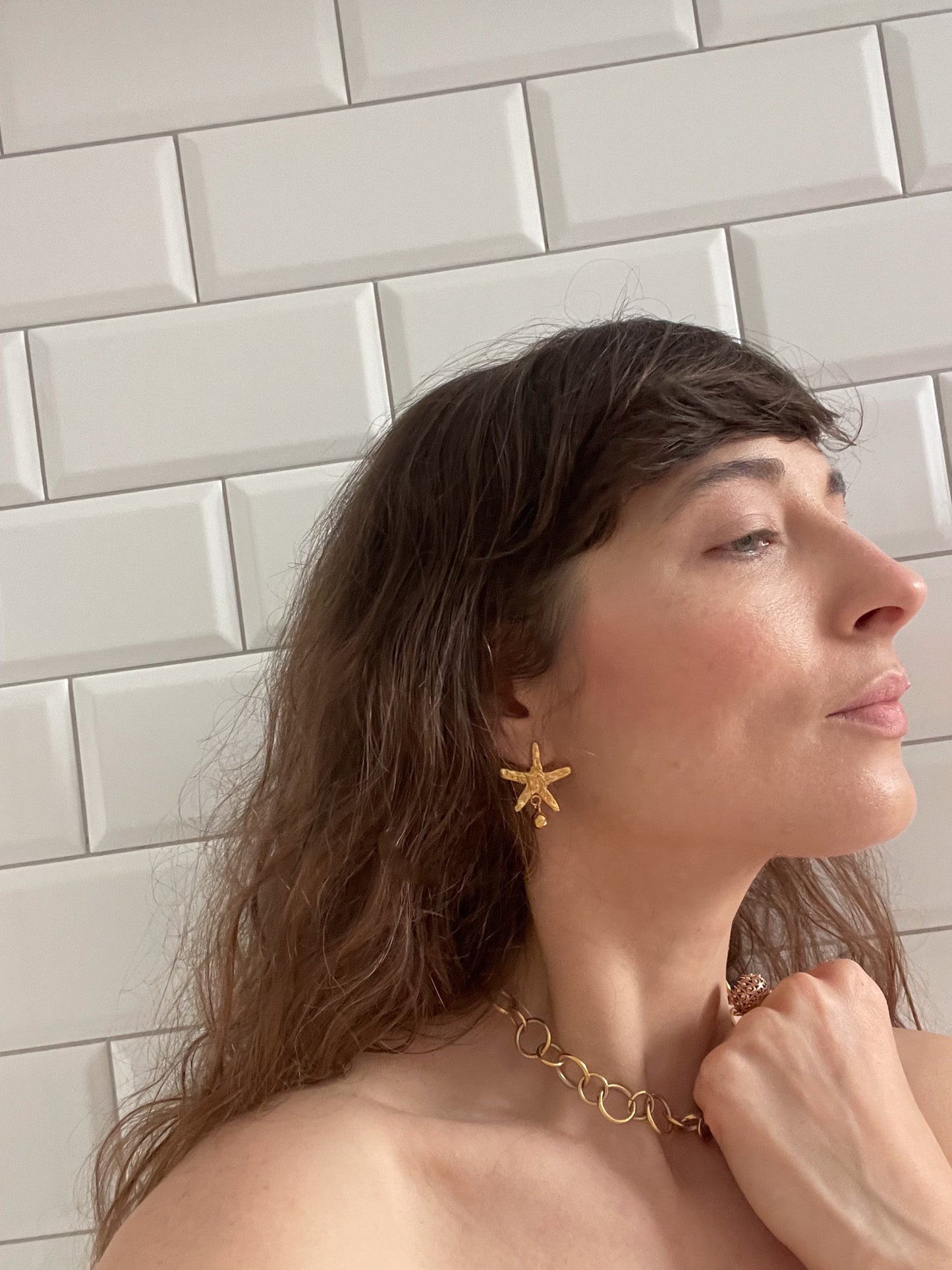 Perfect SeaStar Earrings