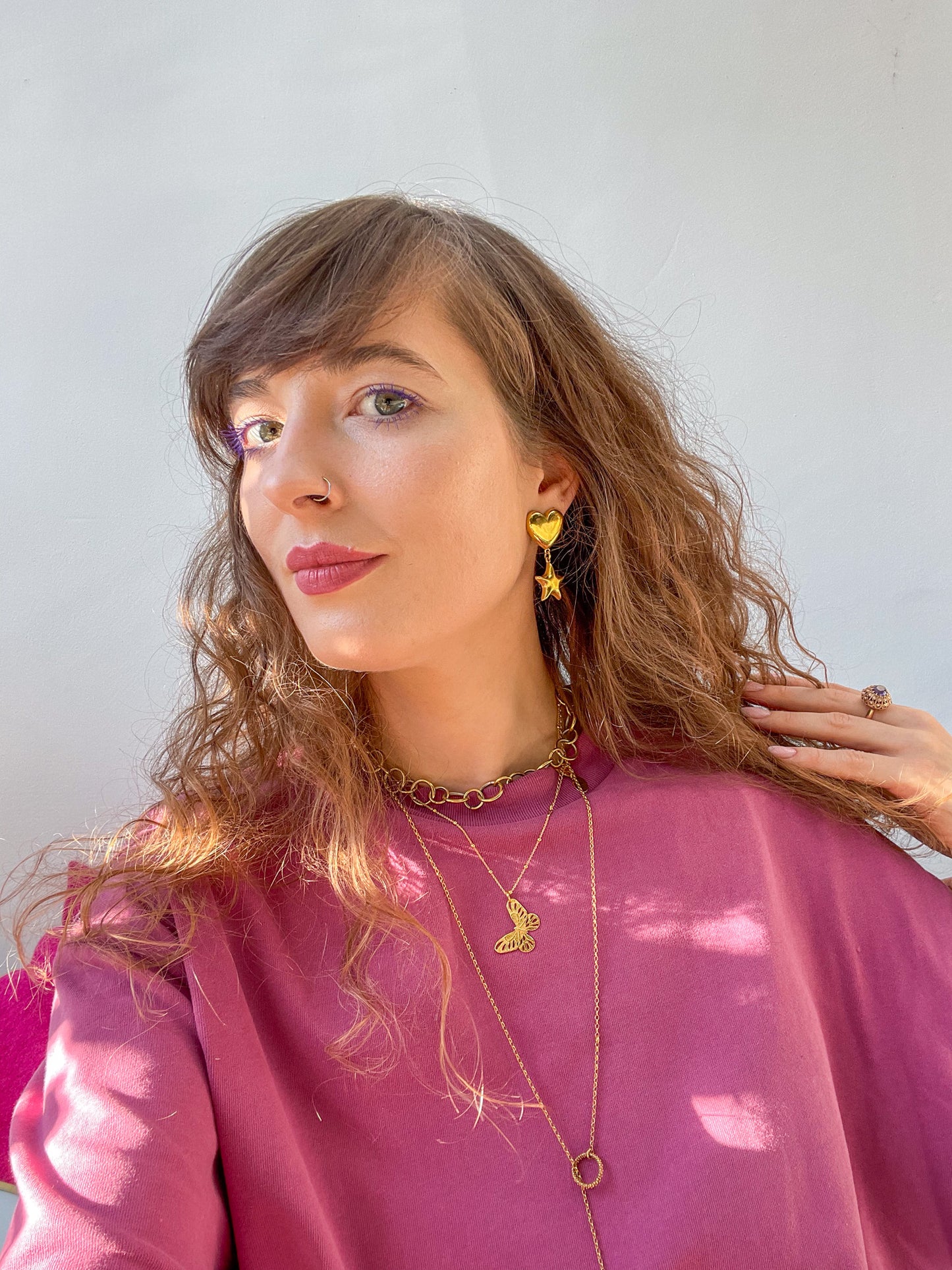 Just Perfect Girly Earrings