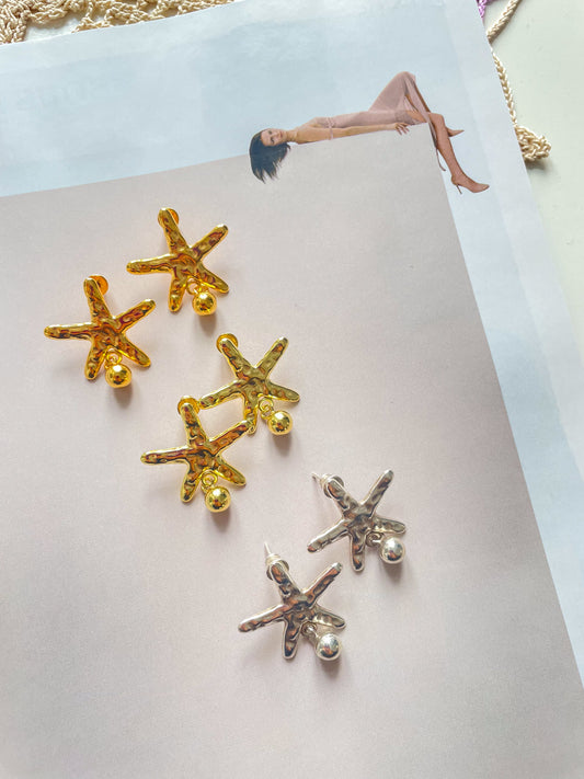 Perfect SeaStar Earrings