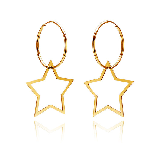 Pretty Star Earrings