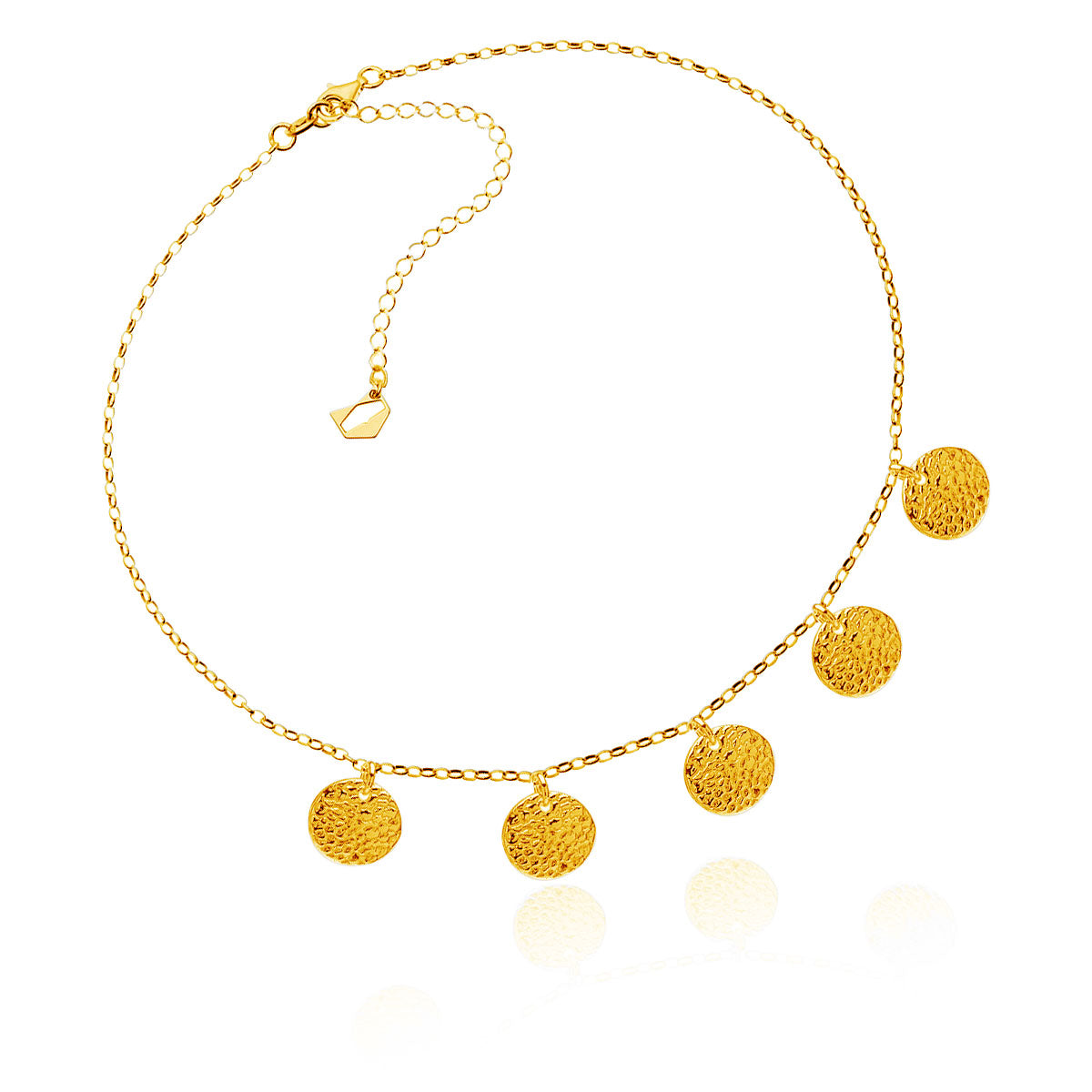 Boho Girl Necklace