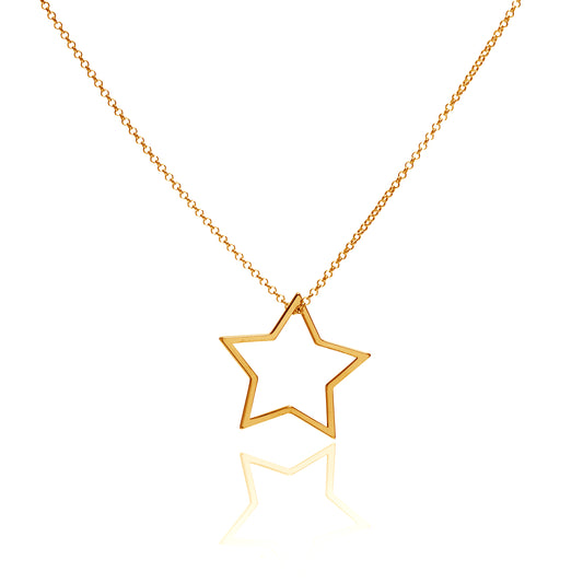 Be My Star Necklace