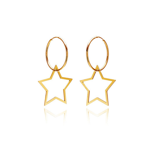 Mini Stars Earrings