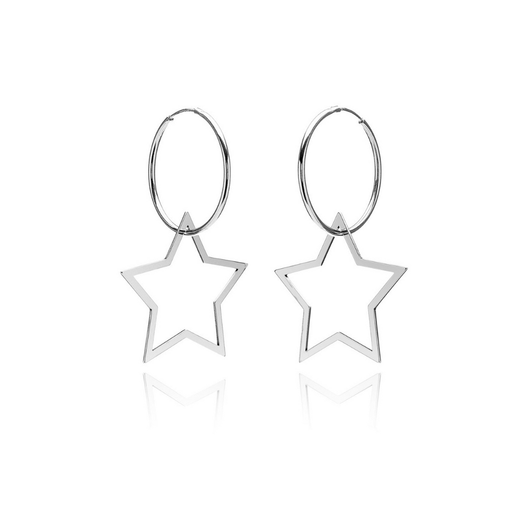 Mini Stars Earrings