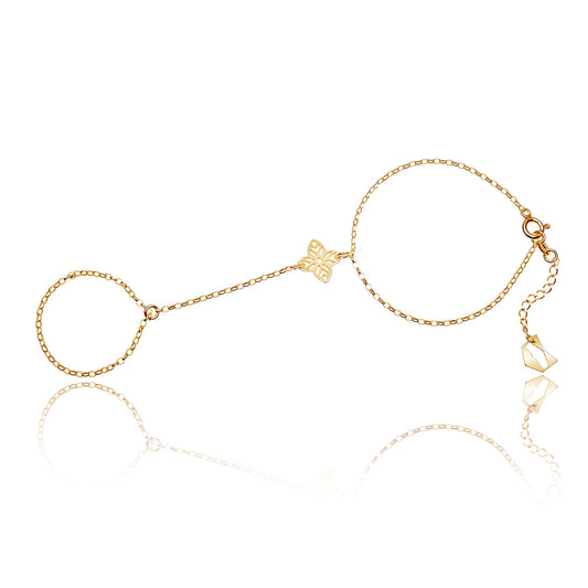 Lovely Hand Bracelet