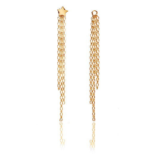 Grunge Chain Ornaments