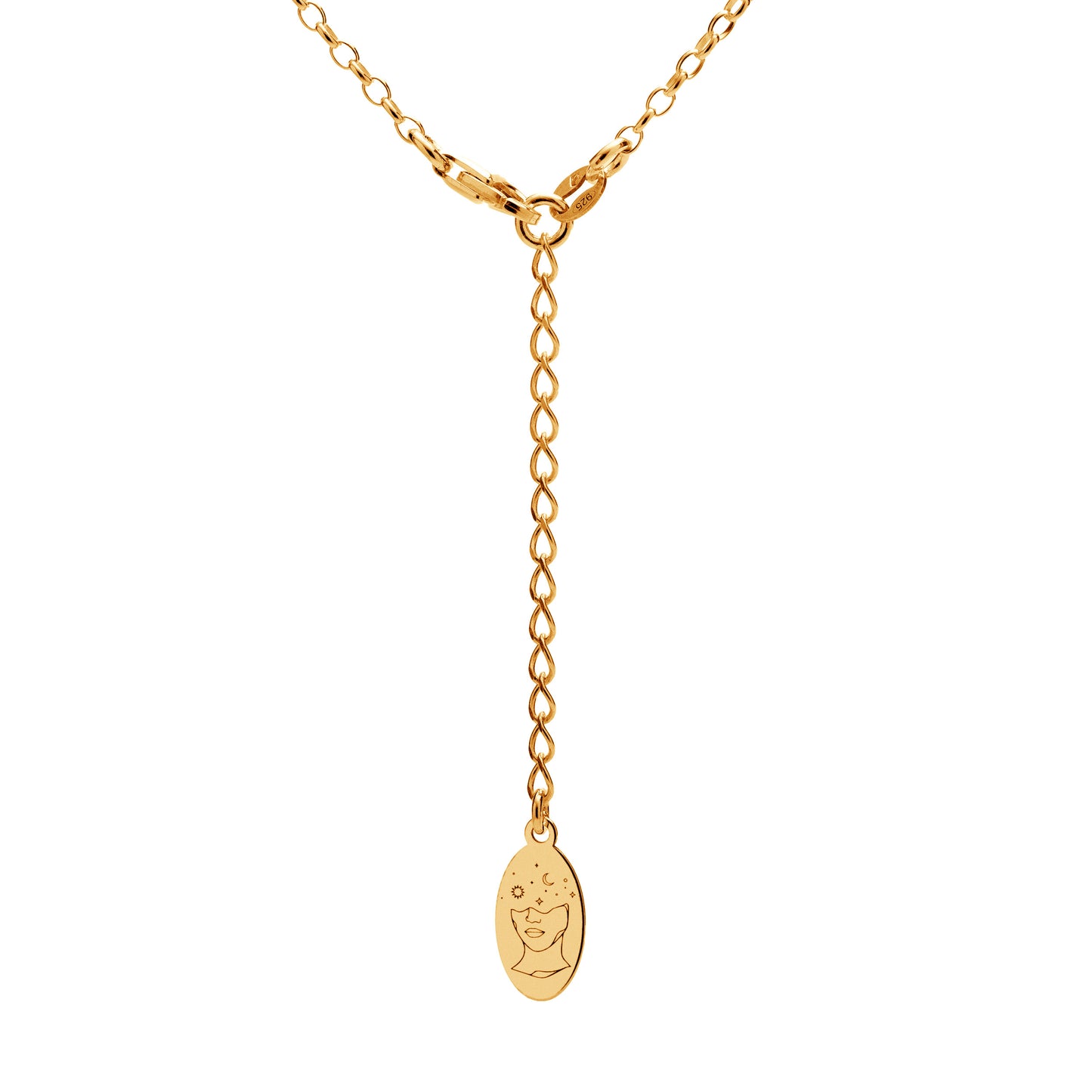Cosmigold Medallion