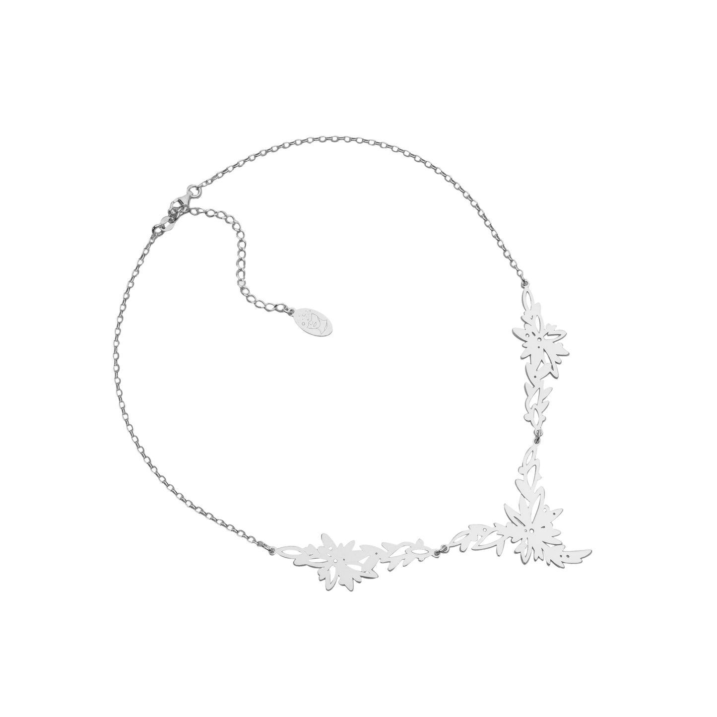 Flower Princess Necklace