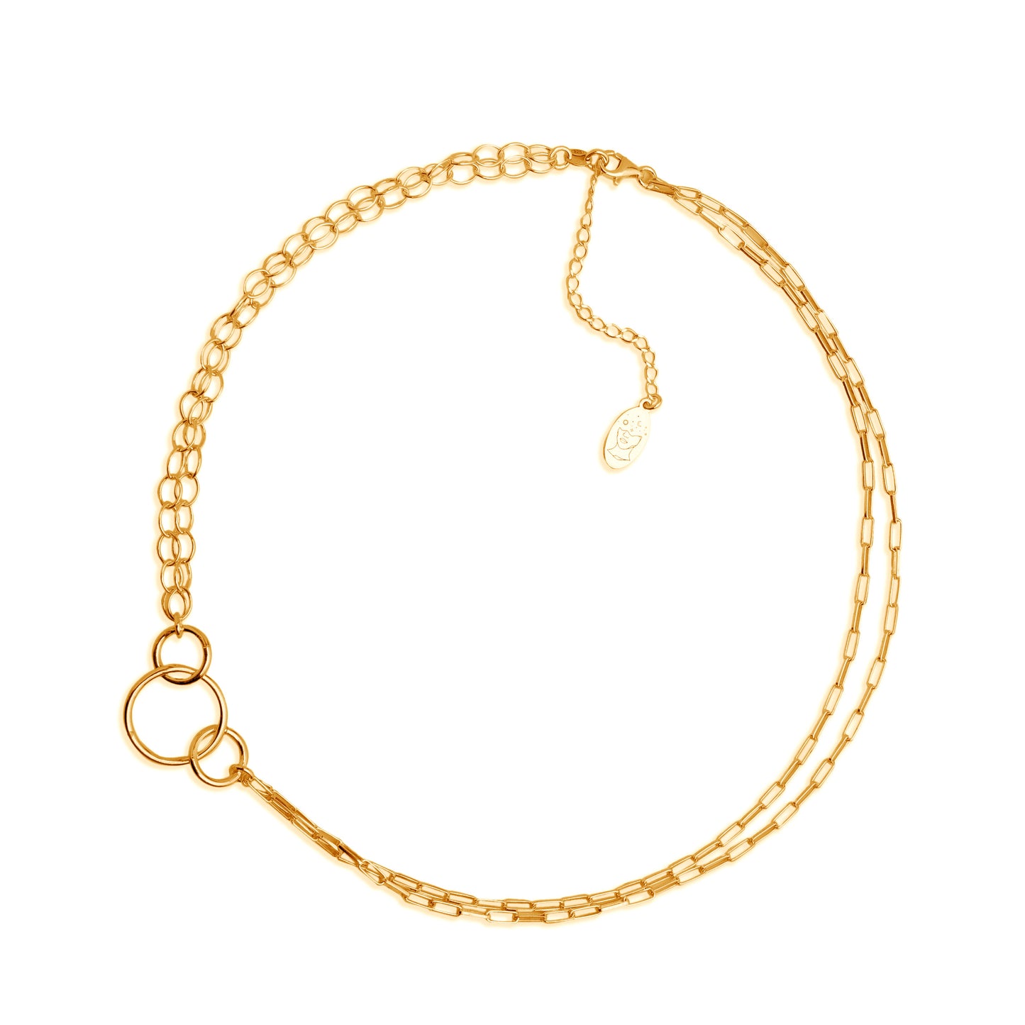 Elegant Chain Necklace