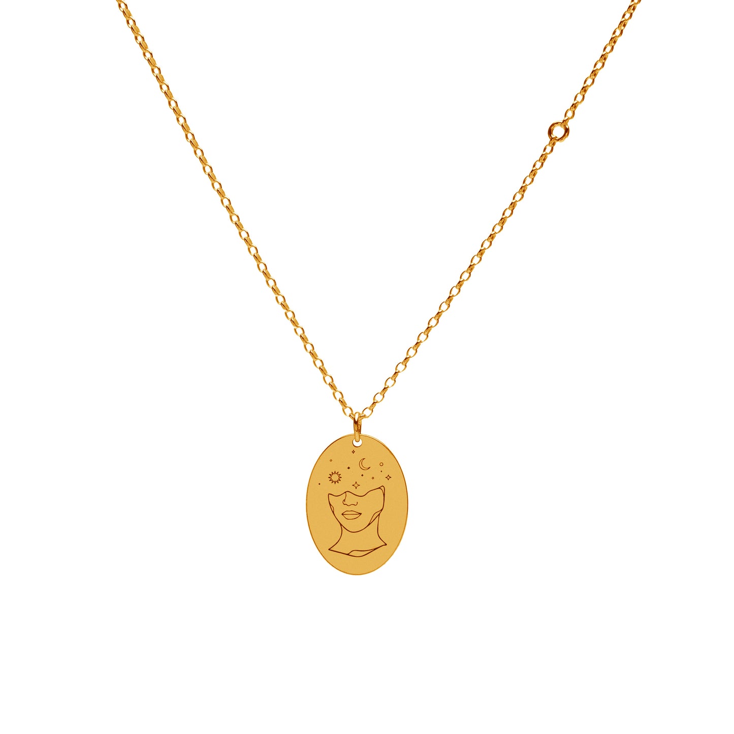 Cosmigold Medallion