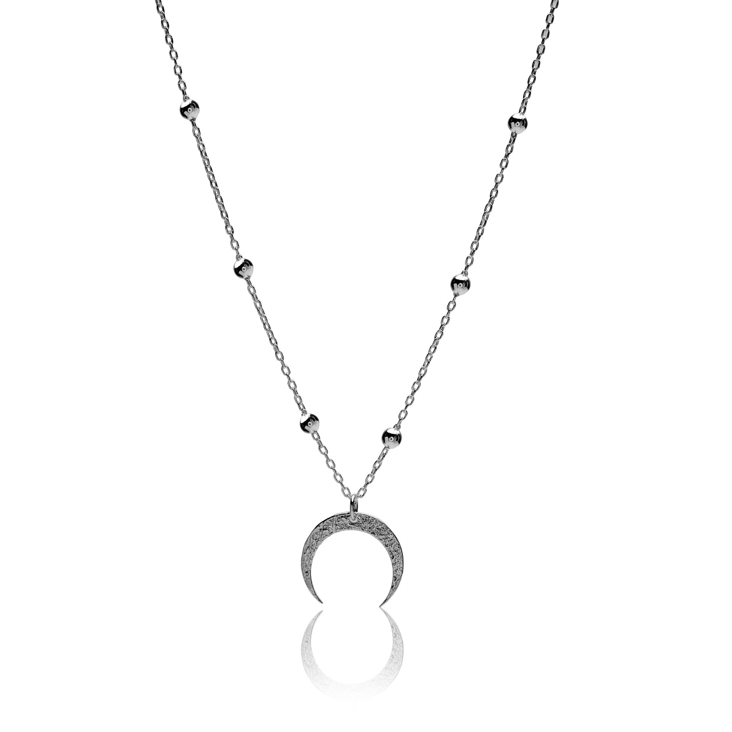 Boho Moon Necklace
