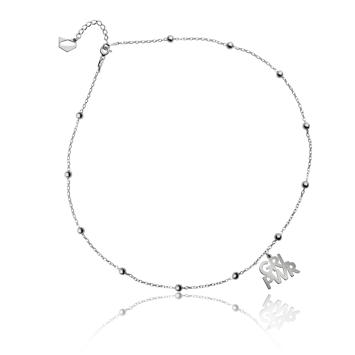 Girl Power Necklace