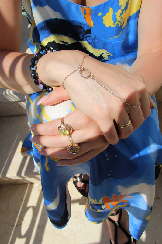 Lovely Hand Bracelet