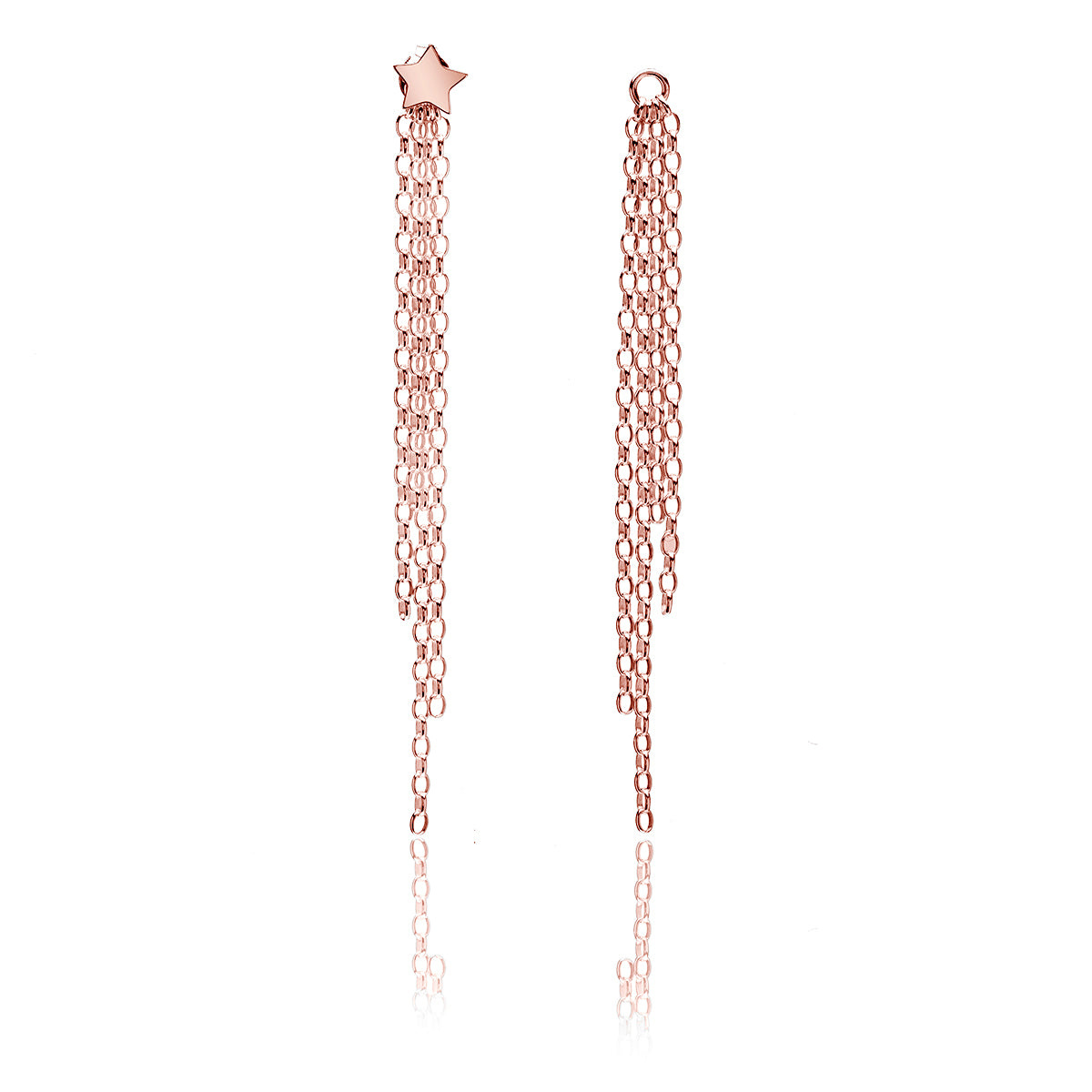 Grunge Chain Ornaments