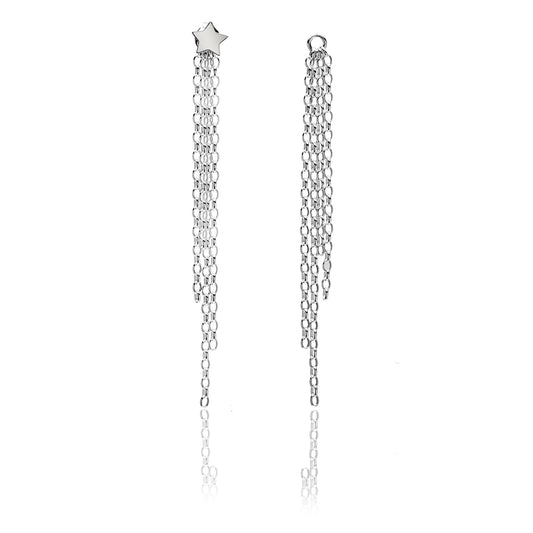 Grunge Chain Ornaments