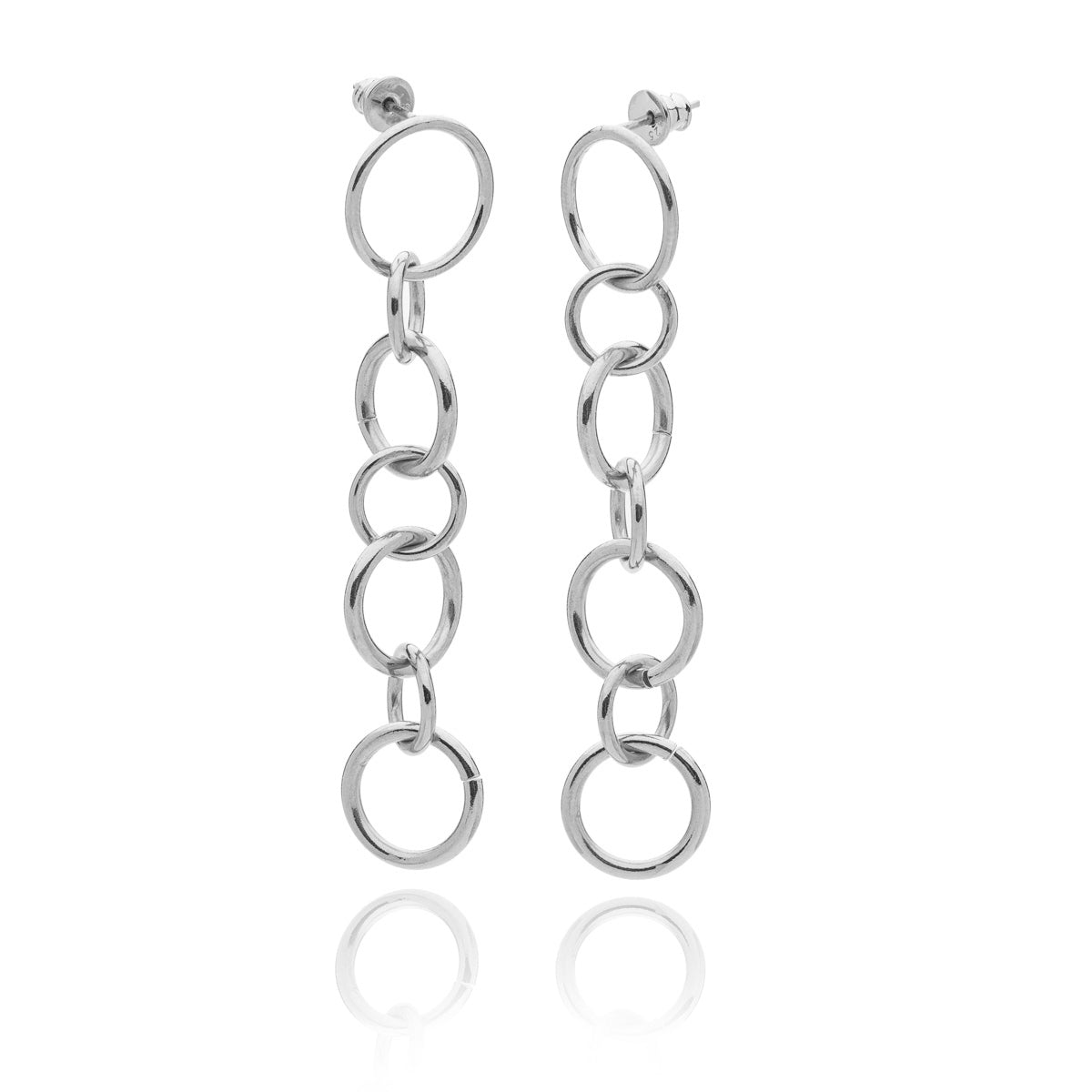 Elegant Chain Earrings