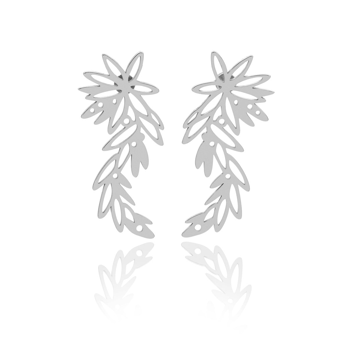 Cosmi Star Earrings