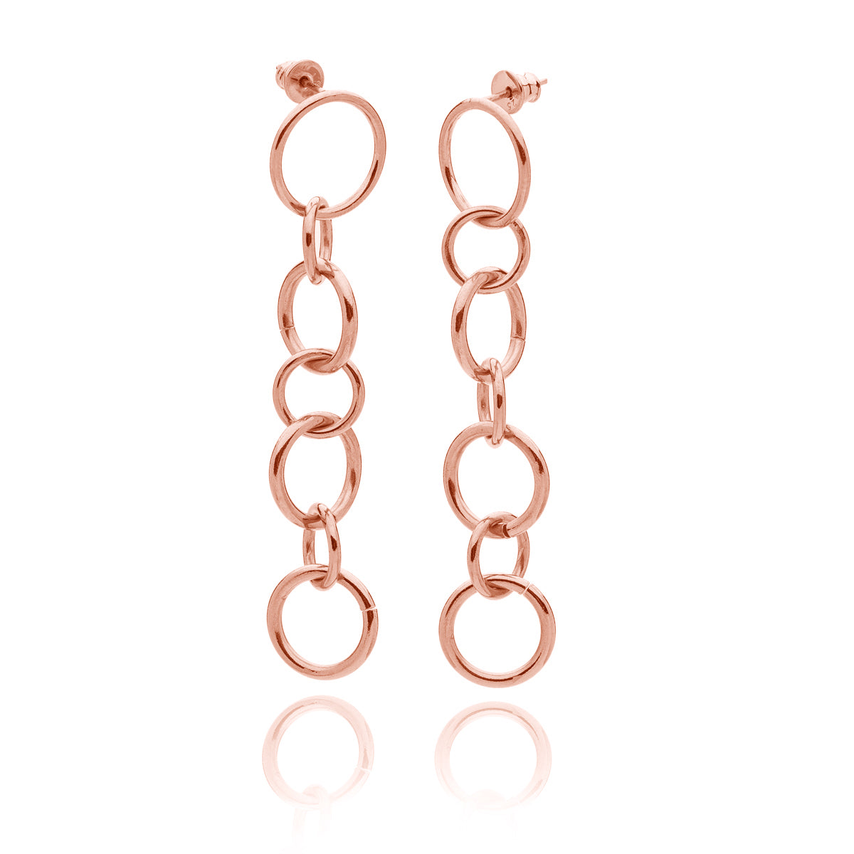 Elegant Chain Earrings