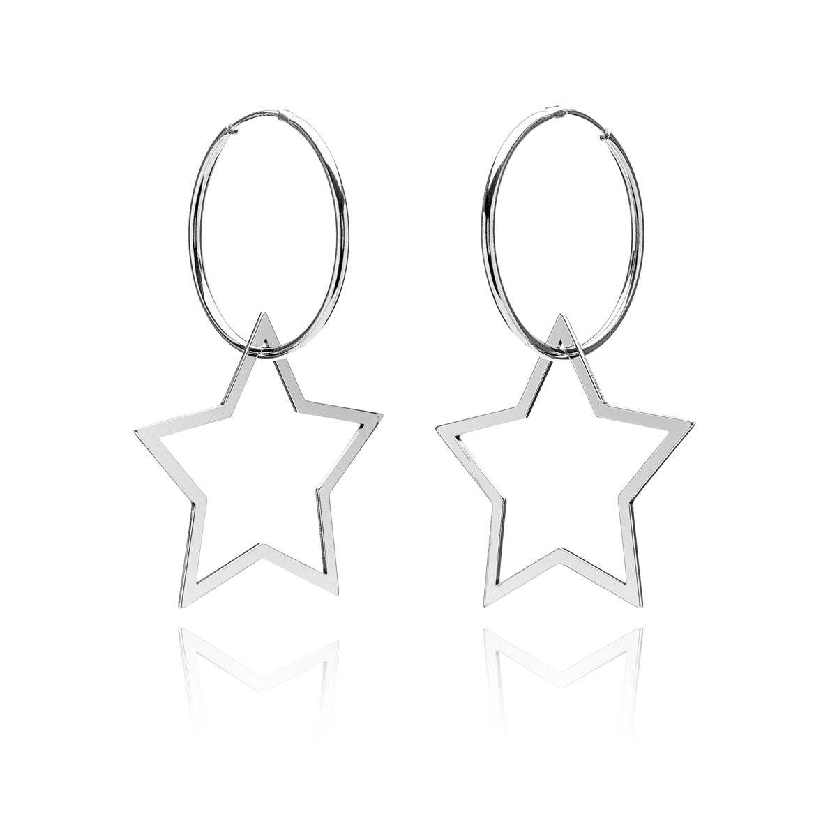 Pretty Star Earrings